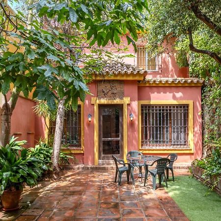 Villa La Casita De Dulcinea Málaga Exterior foto