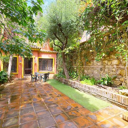 Villa La Casita De Dulcinea Málaga Exterior foto