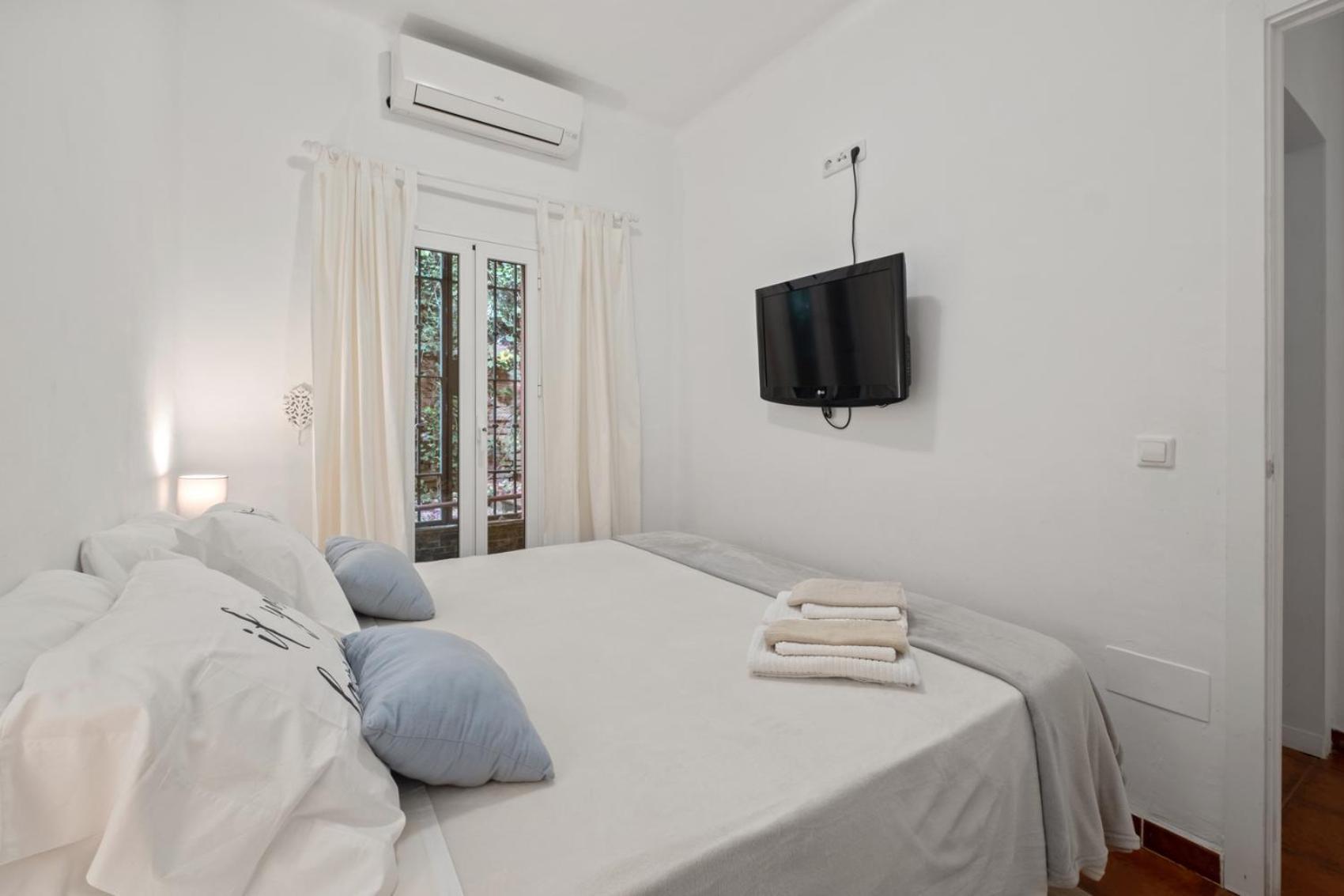 Villa La Casita De Dulcinea Málaga Exterior foto