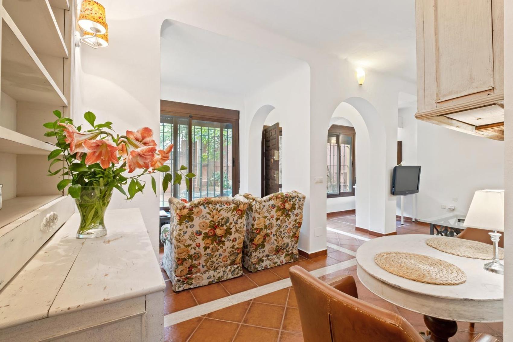 Villa La Casita De Dulcinea Málaga Exterior foto
