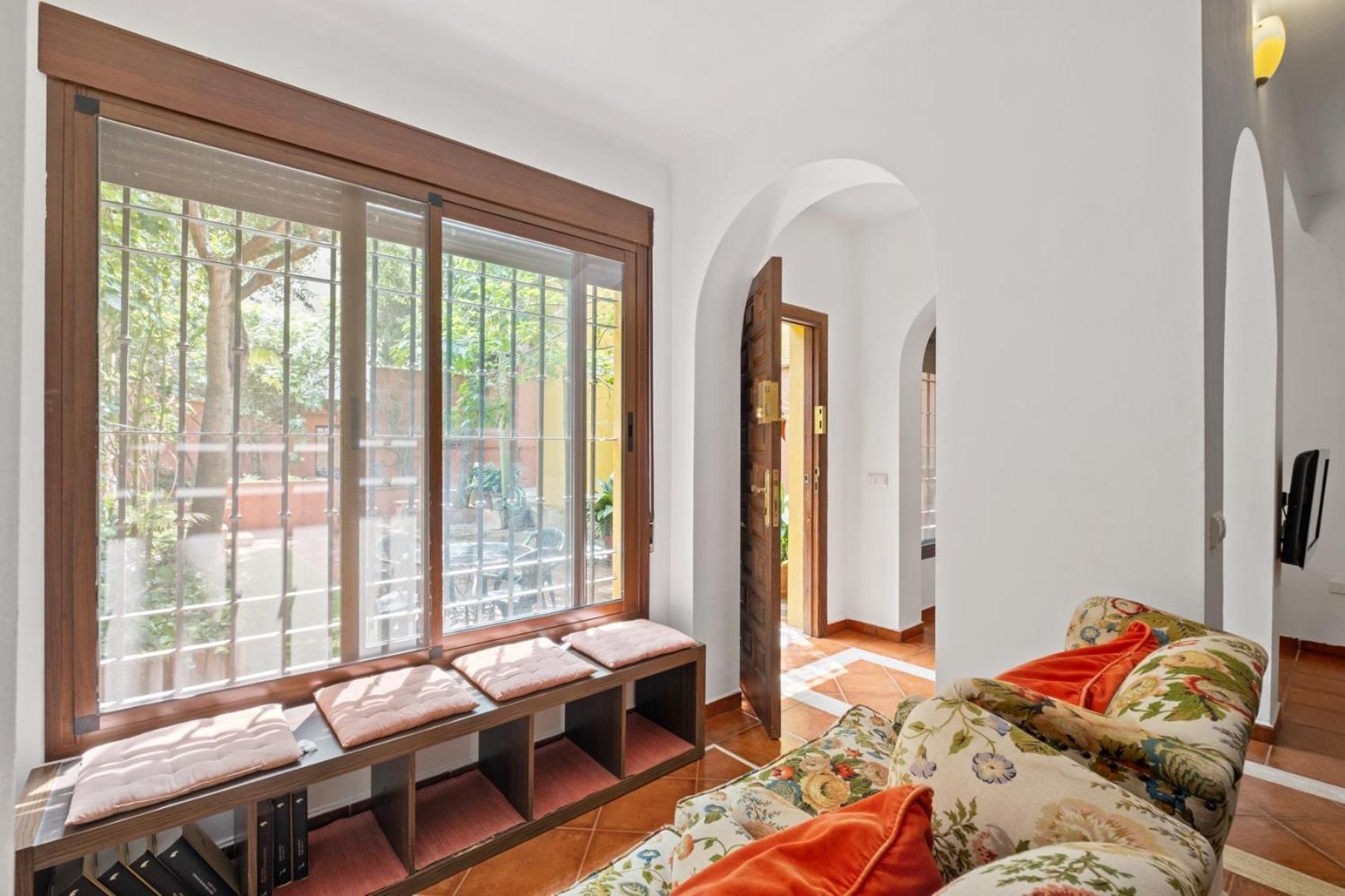 Villa La Casita De Dulcinea Málaga Exterior foto