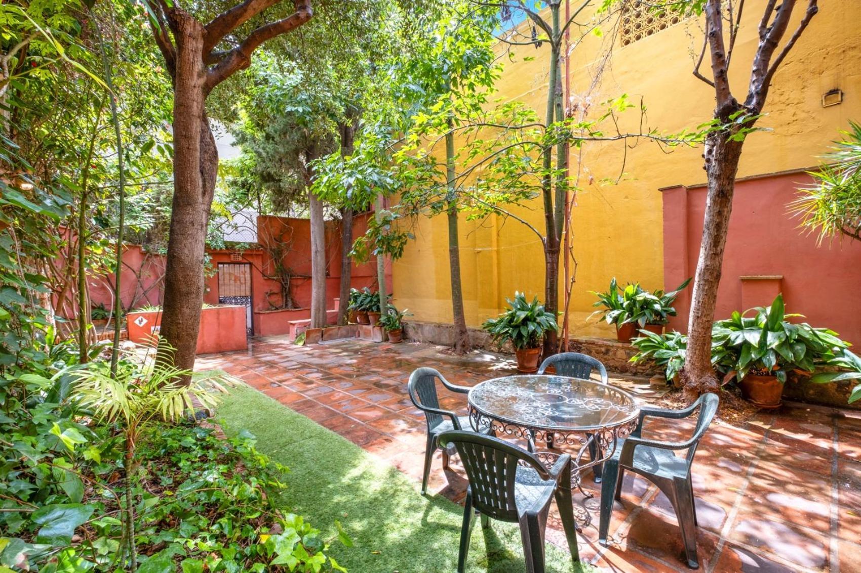 Villa La Casita De Dulcinea Málaga Exterior foto