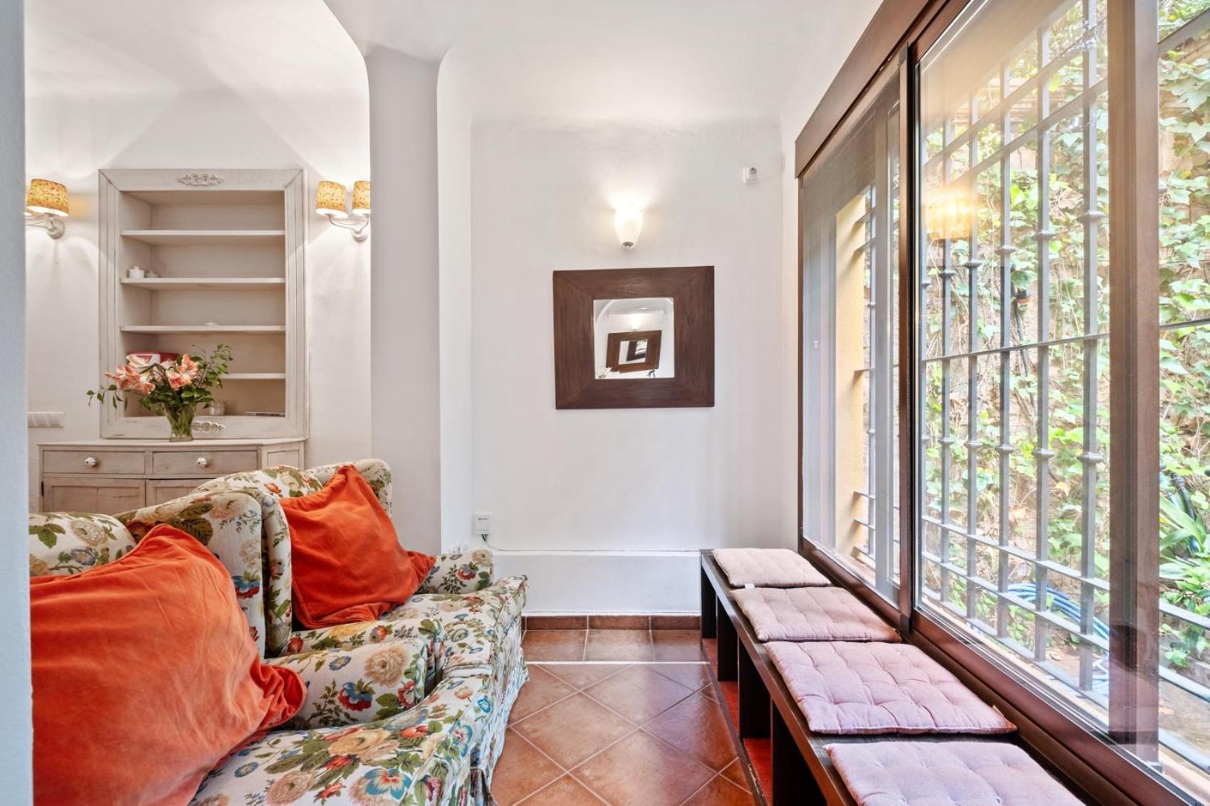 Villa La Casita De Dulcinea Málaga Exterior foto