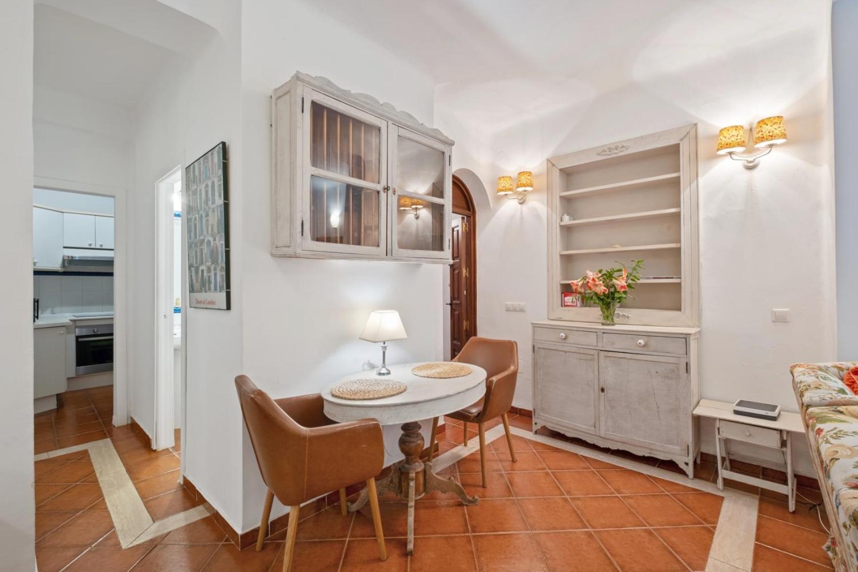 Villa La Casita De Dulcinea Málaga Exterior foto