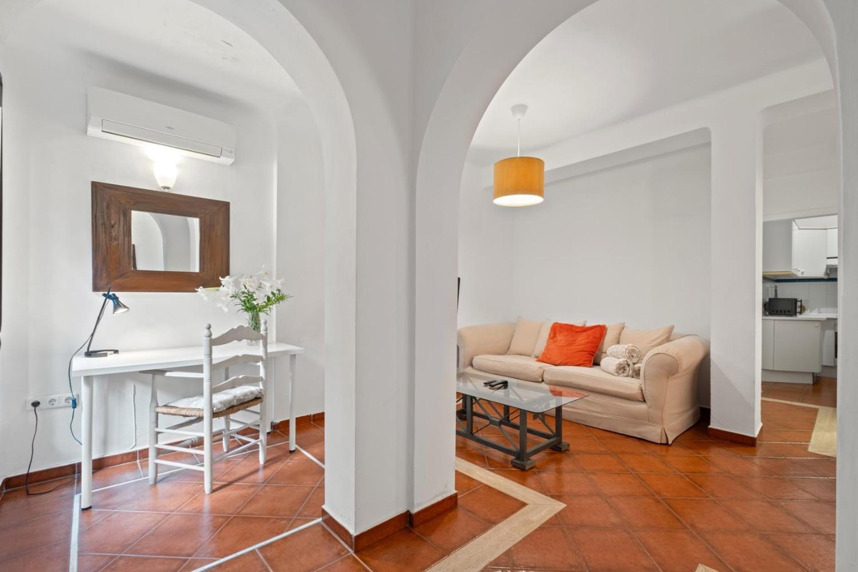 Villa La Casita De Dulcinea Málaga Exterior foto
