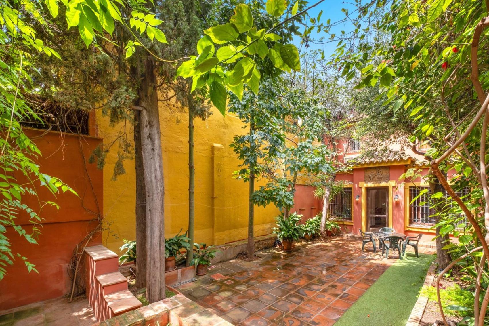 Villa La Casita De Dulcinea Málaga Exterior foto