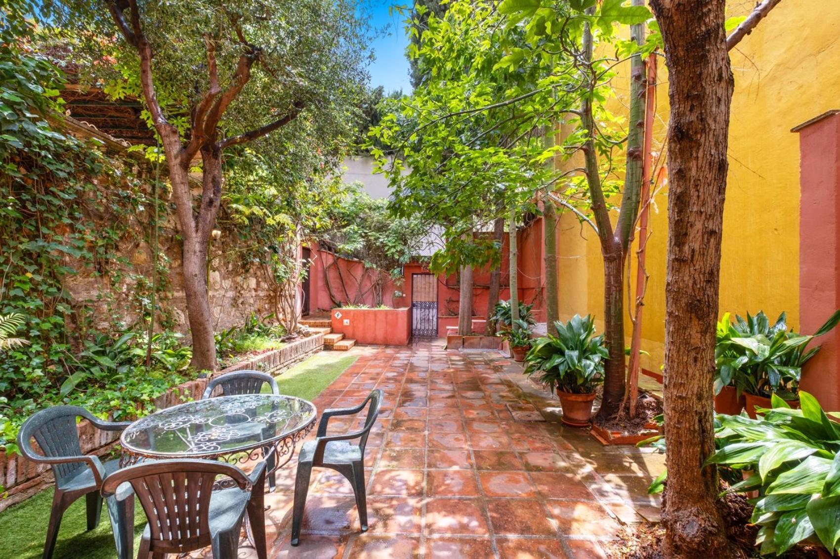 Villa La Casita De Dulcinea Málaga Exterior foto